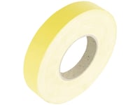 Cimco 162073 Textiltejp Gul (L X B) 50 M X 30 Mm 1 St
