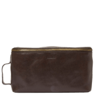 Saddler Necessär Barolo Brun