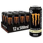 Monster Energy Drink Reserve Orange Dreamsicle 500ml x 12st