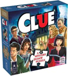 Cluedo Mystery Jigsaw Puzzle - 1000 Piece Puzzle Gift