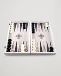 Manopoulos Wooden Creative Moroccan Mosaic Backgammon
