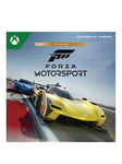 Xbox Forza Motorsport: Premium Edition (Pre-Purchase/Launch Day) Xbox Series X|S, Game Pass, Steam, Windows
