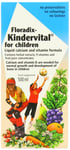 Floradix Kindervital Multivitamin & Mineral Formula for Children 500ml