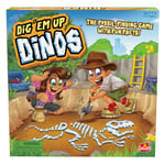 Dig 'em Up Dinos: The Fossil Finding Game with Fun Facts! | Kids Games | For 2-4 Players | Ages 4+