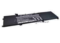 Batteri till Dell Precision M2800 mfl - 8.100 mAh