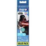 Oral b Oral-b Kids Star Wars Extra Soft Tandborsthuvud 3+ År Tandborsthuvuden 4 St