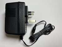 Replacement Charger for Zinc Volt Sporte Scooter ZC03765 161230 AC Adaptor UK