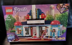 Lego 41448 Friends Heartlake City Movie Theatre Brand New Sealed.