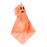DGA - Halloween Decoration 50 cm - Orange ghost w. LED (7115057)