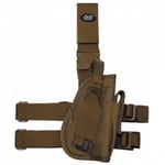 Benhölster litet Coyote TAN