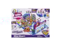 5Surprise Rinkinys Su Figurkami Mini Brands Global Minimarket