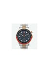 Timex Waterbury Gents GMT Bracelet Watch TW2U90600