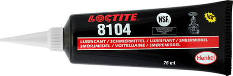 Loctite 8104 Lubricant - Silikonfett 75 ml