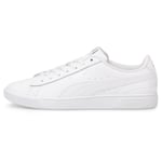 PUMA Vikky v3 Leather Women's Trainers adult 383115 02