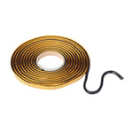 Scotch-Weld Förformat tätningsband 5313, Svart, 20 mm x 55 m