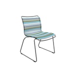 CLICK Dining Chair Without Armrest - Multi Color 2