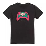 Xbox Mens Cutaway Pad T-Shirt - L