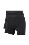 Björn Borg - Boxerkalsonger Tencel Boxer 2-pack - Svart - S