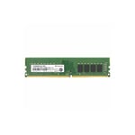 Transcend JetRam DDR4-3200 U-DIMM 16GB. Component for: PC/Server Int