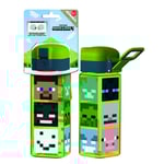 Stor - Water Bottle - Minecraft (40402)