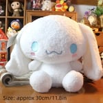 Bedårande Sanrio Cinnamoroll Plyschleksak: Den Perfekta Presenten för Söta Flickor & Barn!