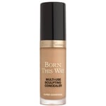 Too Faced Born This Way Super Coverage Multi-Use Concealer 13.5ml (Various Shades) - Honey