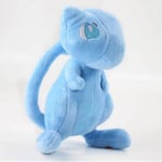 Blankisig Mew Anime Plyschleksaker Dockor Stoppade Julgåvor Barn Gå 18cm Kort Plysch