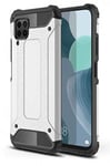 Huawei P40 Lite Skal - Impact Silver