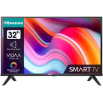TV LED Hisense 32A49K 82 cm HD Smart TV Noir