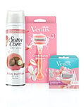 Venus ComfortGlide Spa Breeze Collection Worth Over 24 GBP