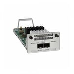 Switch - CISCO - Catalyst 9200 - 2 x 25 Gigabit Ethernet - Layer 2 switching - VLAN-stöd - QoS