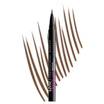 NYX Professional Make Up Lift & Snatch Flexible Micro-Brush Eyebrow Tint Pen
