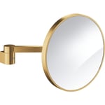 GROHE SELECTION sminkspegel 224 mm svängarm 7x förstoringsglas/röra