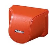 Nikon CB-N2000SM System Bag J1/J2 + 10-30mm VR Orange