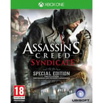 Assassin's Creed Syndicate Edition Spéciale Jeu Xbox One