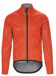 Assos Equipe RS Regnjacka TARGA Orange, Str. L