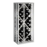 Winerex LANDO - 48 flaskor Vitbetsad furu