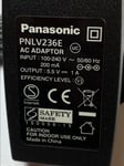 5.5V 500mA AC Adaptor Power Supply for Panasonic Phone KX-TGC262 PNLV226E