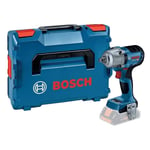 Bosch - Boulonneuse à choc sans fil 18V gds 18V450 hc machine nue