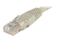 Exertis - Patch-Kabel - Rj-45 (Hane) Till Rj-45 (Hane) - 1.5 M - Utp - Cat 6 - Grå