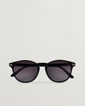 Tom Ford Lewis FT1097 Sunglasses Black/Smoke