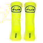 Pacific and Co Smile Run Strumpor Neon, Str. L/XL