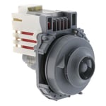 Hotpoint Dishwasher Wash Pump Motor & O Ring Seal Askoll HBC2B19, HFC2B19, HSFE1