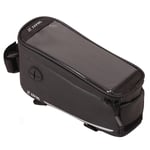 Zefal Console Top Tube Bag - Black / 0.8 Litre T1