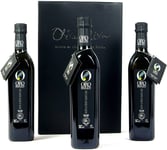 3 Bottles x 500 ml - Oro bailen Reserva Familiar Picual- Extra Virgin Olive Oil