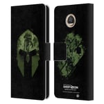 TOM CLANCY'S GHOST RECON BREAKPOINT GRAPHICS LEATHER BOOK CASE FOR MOTOROLA