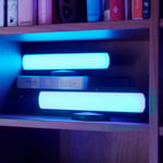 LEDVANCE SMART+ Wifi LED Lampa Svart RGB+TW 240 lumen 2-pack