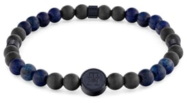 Tommy Hilfiger TH85 Carbon mens armband 2790626