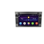 Bil GPS Radio Stereo, CarPlay, Android Auto, HC1 S AHDC6