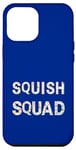 iPhone 12 Pro Max Squish Squad! Squishes Collector! Cute Plush Animal Pastel Case